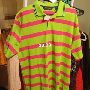 Ladies small namebrand clothing and couple of men's clothes